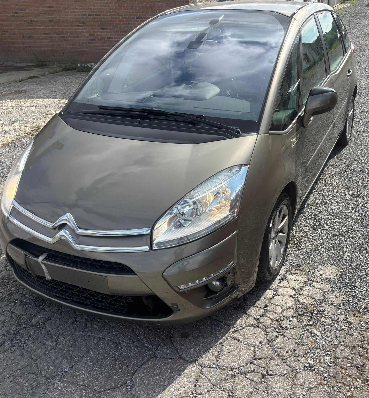 Citroen C4 Picasso 1.6 HDI Boîte automatique, Euro 5, Achat, Entreprise, 5 portes