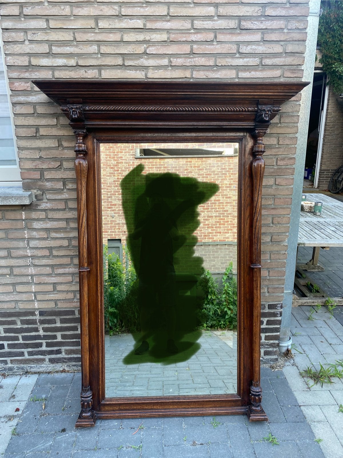 Heel mooi, Enlèvement ou Envoi