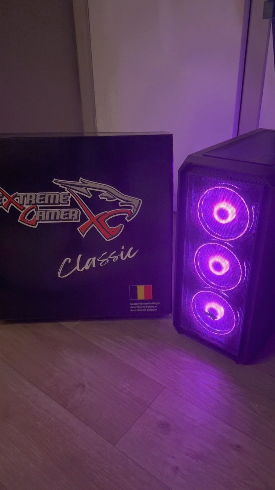Extreme Gamer Rtx ( 5060 ), Enlèvement, Neuf