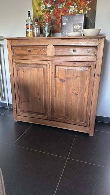 kast, Ophalen, Gebruikt, Met lade(s), 50 tot 100 cm