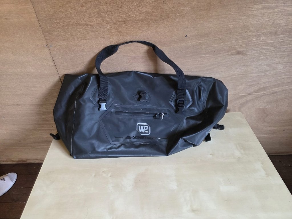 Sac moto étanche, Enlèvement, Neuf