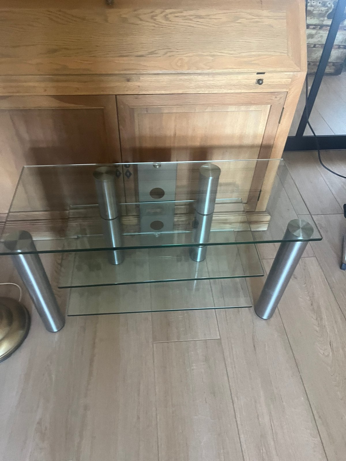 Tv tafel, Enlèvement, Comme neuf