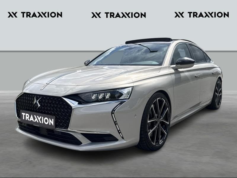 DS Automobiles DS 9 E-TENSE 360 4x4 OPERA, Auto's, DS, Automaat, Overige kleuren, 35 g/km, 5 deurs