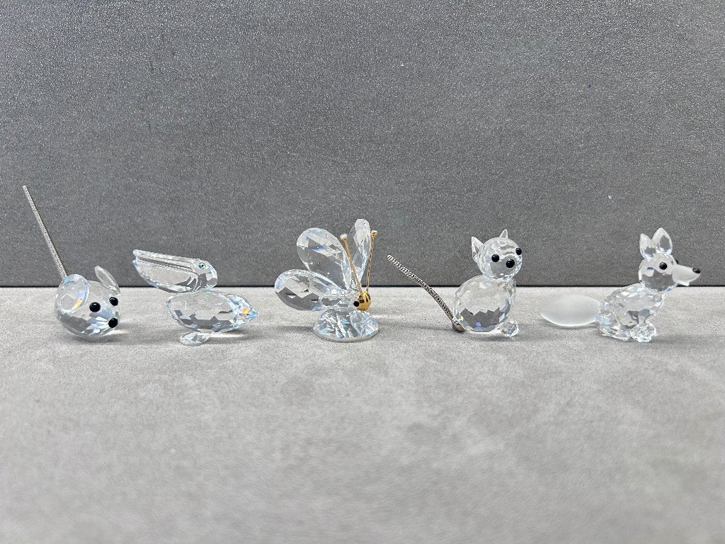 Swarovski 5 Euro stuk, Enlèvement ou Envoi, Neuf, Figurine