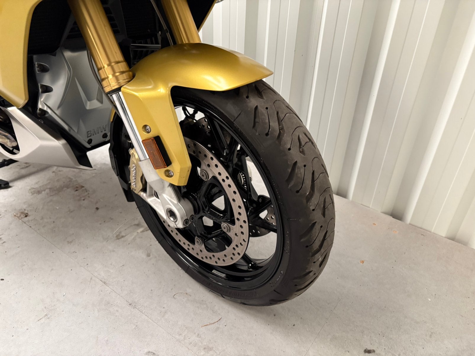 BMW R1250RS EN PARFAIT ÉTAT *** Garantie ***, Motos, Entreprise, Sport