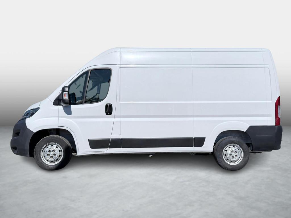 Peugeot Boxer 330 2.2 BlueHDi 140 L2H2 Pro, Auto's, Voorwielaandrijving, Stof, Gebruikt, Euro 6