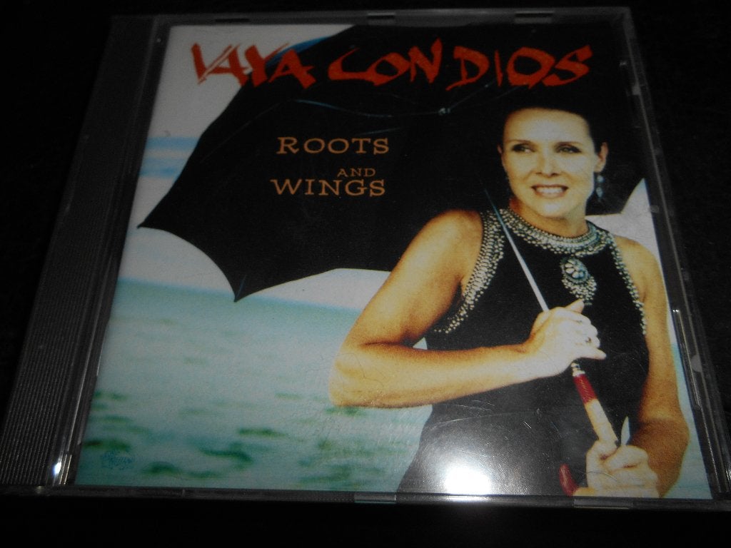 CD Vaya Con Dios " Roots and Wings", Enlèvement ou Envoi