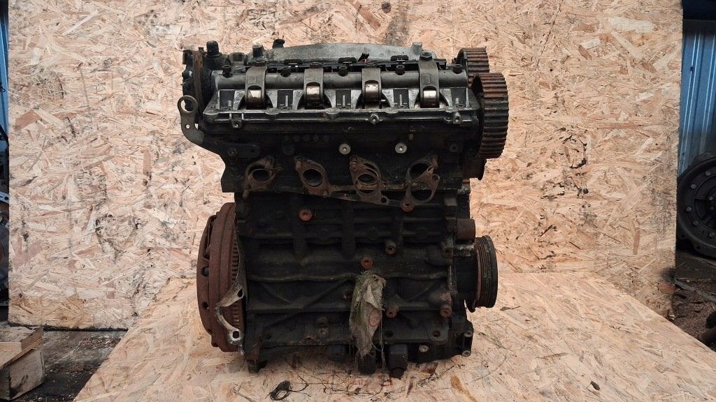 Moteur BLB Nu A6 AUDI A4, Envoi, Utilisé, Daihatsu