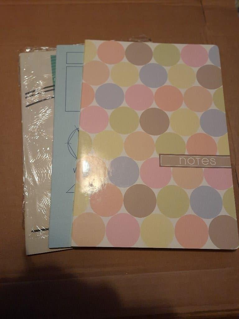 nieuwe a4 schriften lijnen, ruiten ... uit te kiezen, Diversen, Ophalen of Verzenden, Nieuw