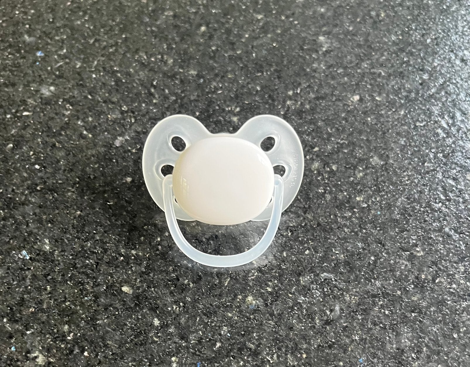 Fopspeen Philips Avent Ultra Soft 0-6 maand, Ophalen of Verzenden, Nieuw