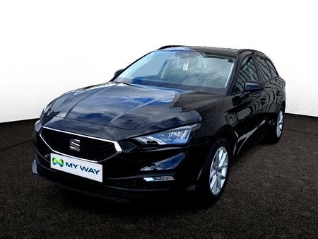 Seat Leon ST Move Navi 1.5 TSI 150pk (110kW) DSG 7v Mild Hyb, Autos, 121 g/km, Achat, Leon, https://public.car-pass.be/vhr/2cfe441e-b29b-4286-9c06-2a0d07b05d4d