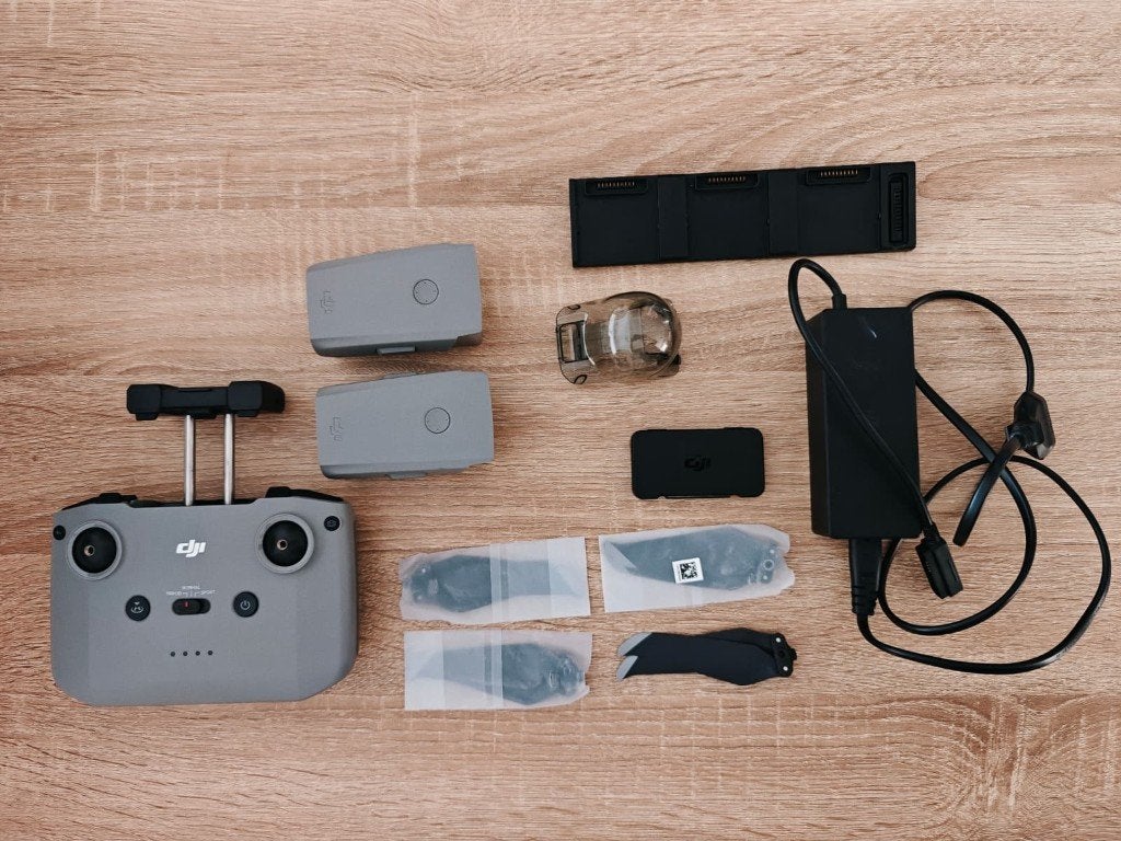 DJI Mavic Air 2 dronepakket, Audio, Tv en Foto, Drones, Ophalen, Zo goed als nieuw, Cameradrone, DJI