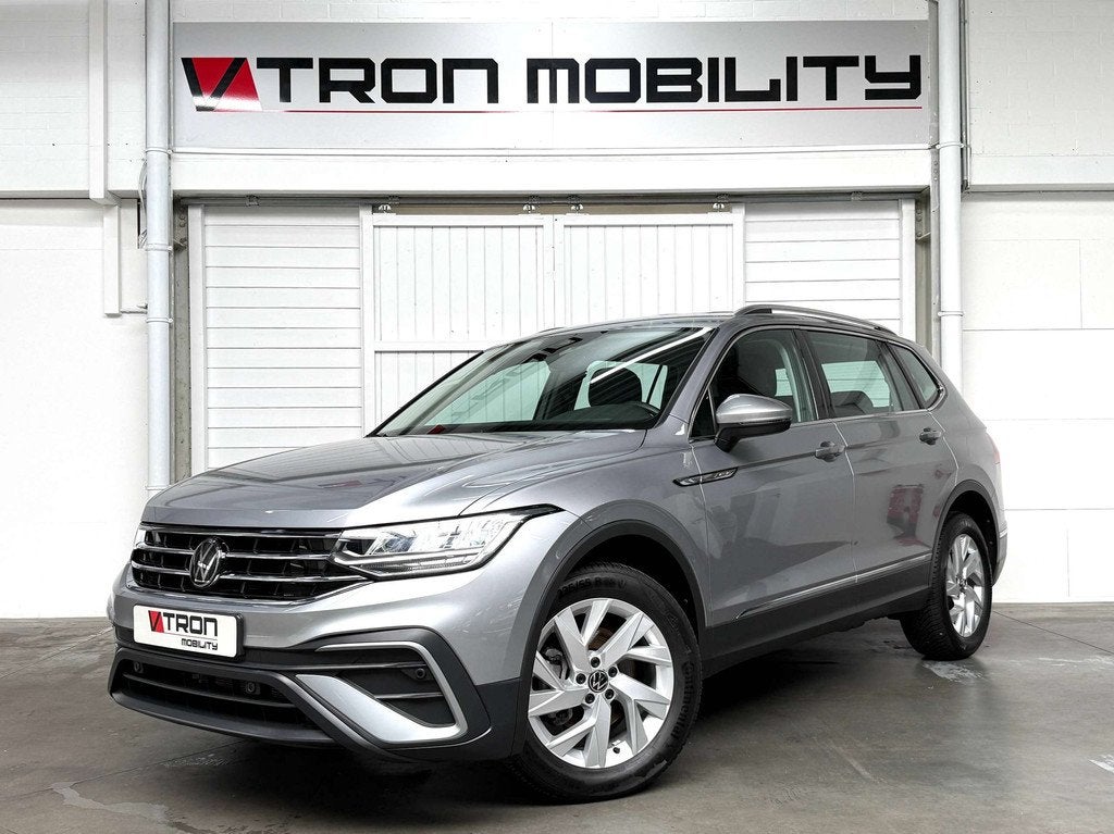 Volkswagen Tiguan Allspace Tiguan Allspace 1.5 TSI Life 7pl., Auto's, Volkswagen, Bedrijf, Te koop, Tiguan, ABS, Adaptieve lichten