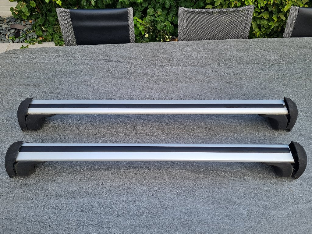 originele dakdragers - porte bagage Renault Grand Scenic IV, Ophalen