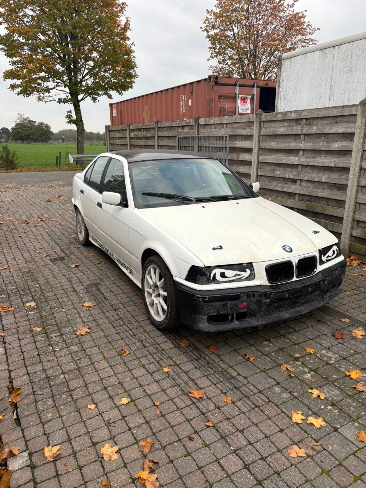 Bmw e36 325 m50b25 non vanos, Auto's, Particulier, Benzine, Te koop