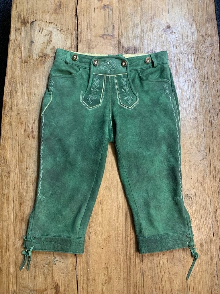 Originele Lederhosen maat 38, Kleding | Heren, Maat 48/50 (M), Ophalen of Verzenden, Zo goed als nieuw, Country Line