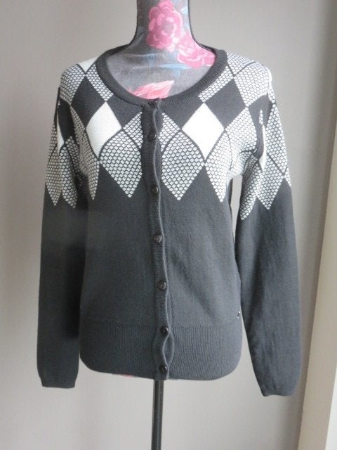 zwart / wit jasje - vestje - S - Artigli, Neuf, Artigli, Enlèvement ou Envoi, Taille 36 (S)