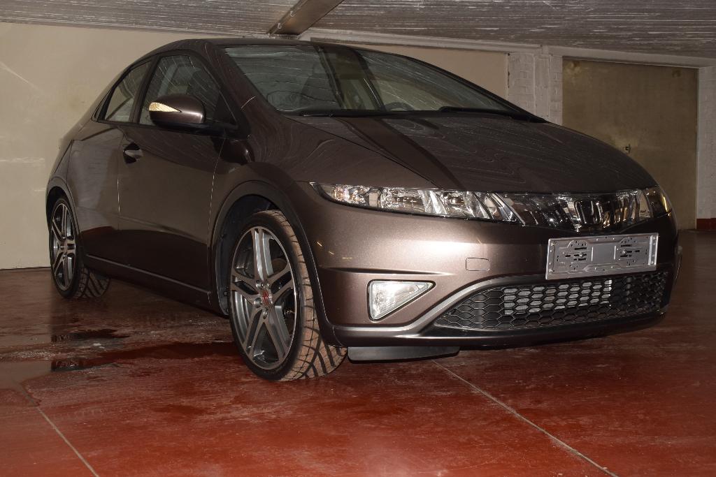 HONDA CIVIC, Autos, Euro 5, Achat, Boîte manuelle, Alcantara