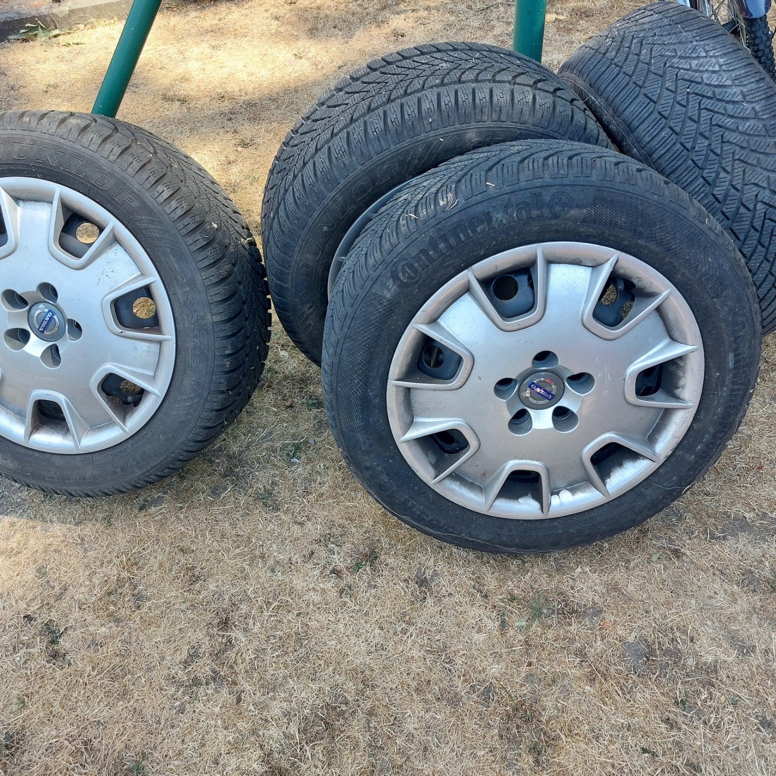 pneus de voiture 5 pièces, 4 Saisons, Véhicule de tourisme, Pneu(s), Enlèvement