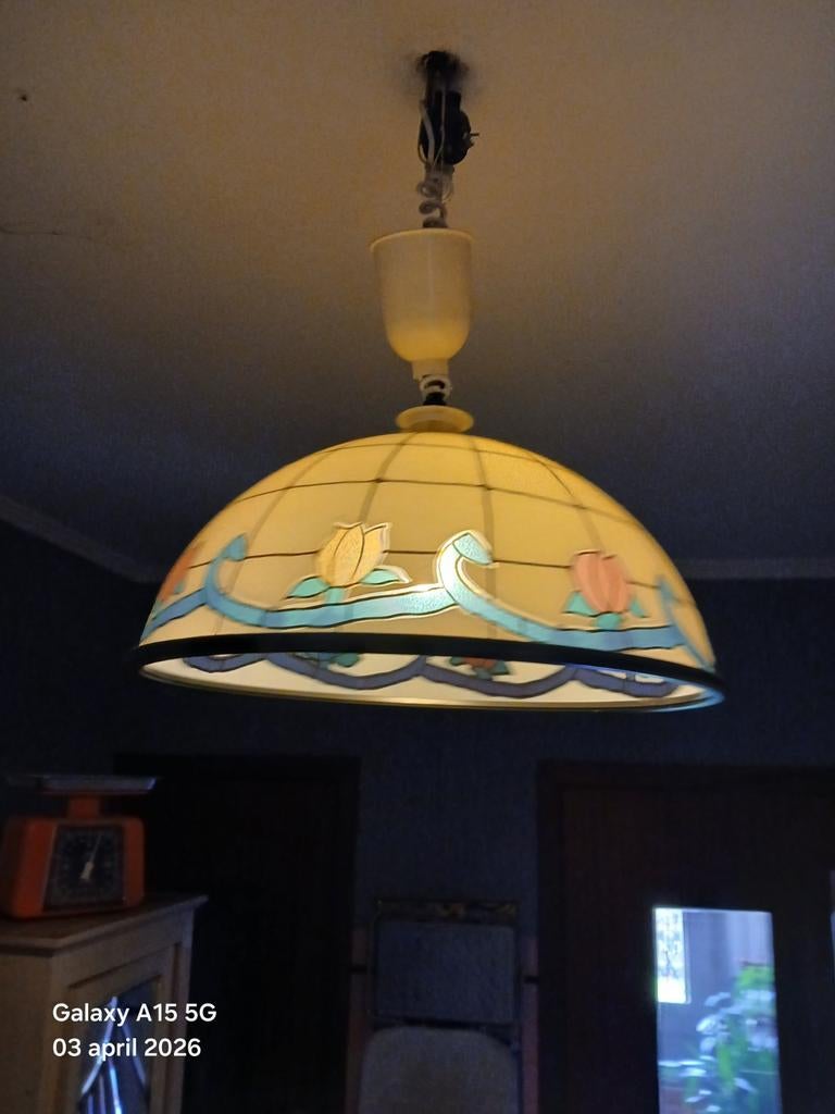 Retro verlichting, Enlèvement