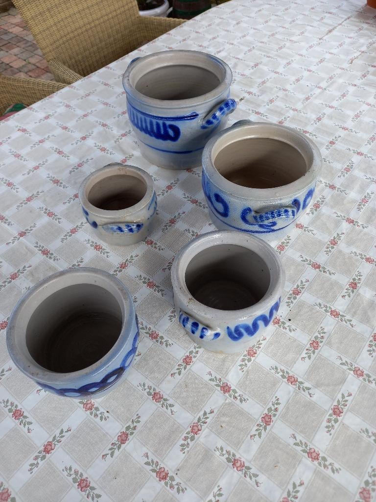 Potten, Enlèvement, Utilisé