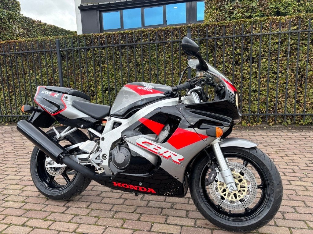 Honda CBR 900 Fireblade, Motoren, Motorrijbewijs A, Bedrijf, 900 cc, Sport