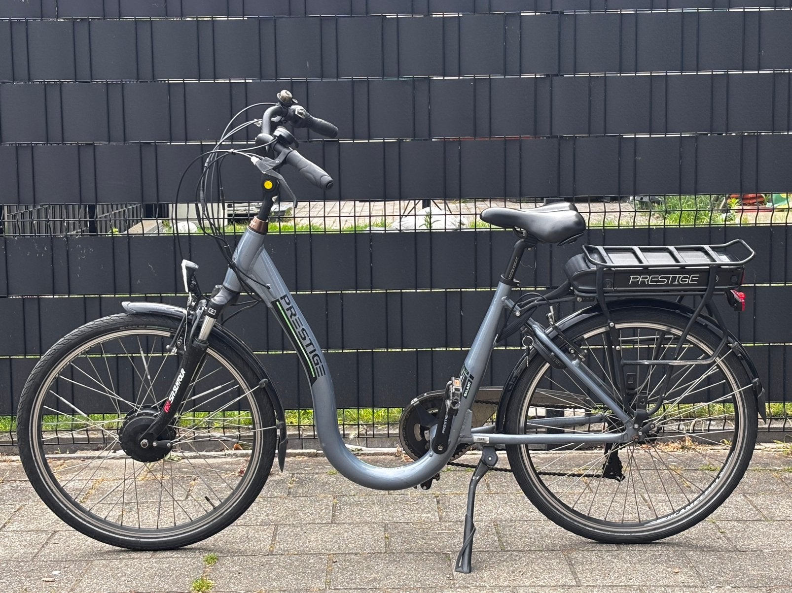 Prestige Elektrische fiets, Ophalen, Zo goed als nieuw