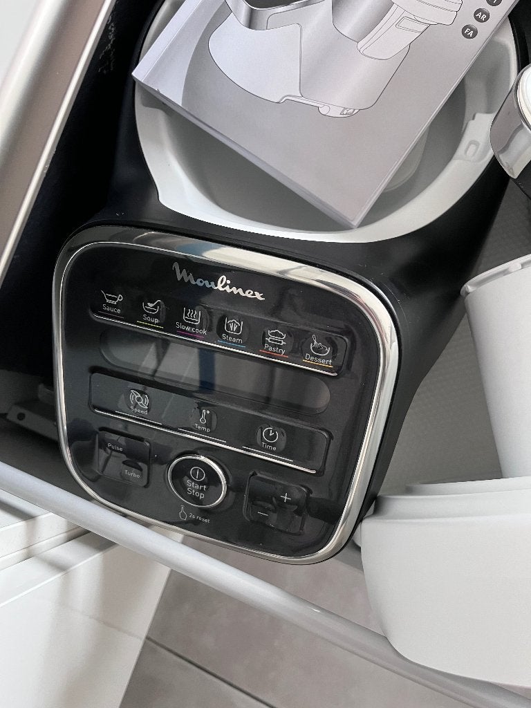 Moulinex companion xl, Electroménager, Neuf, Résiste au lave-vaisselle, Enlèvement ou Envoi, 4 litres ou plus