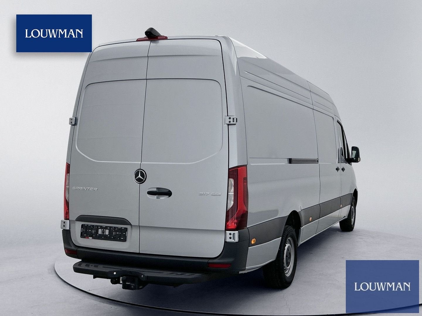 Mercedes-Benz Sprinter 317 1.9 CDI L3 Select Navigatie Distr, Auto's, Bestelwagens en Lichte vracht, Automaat, Mercedes-Benz, Bedrijf