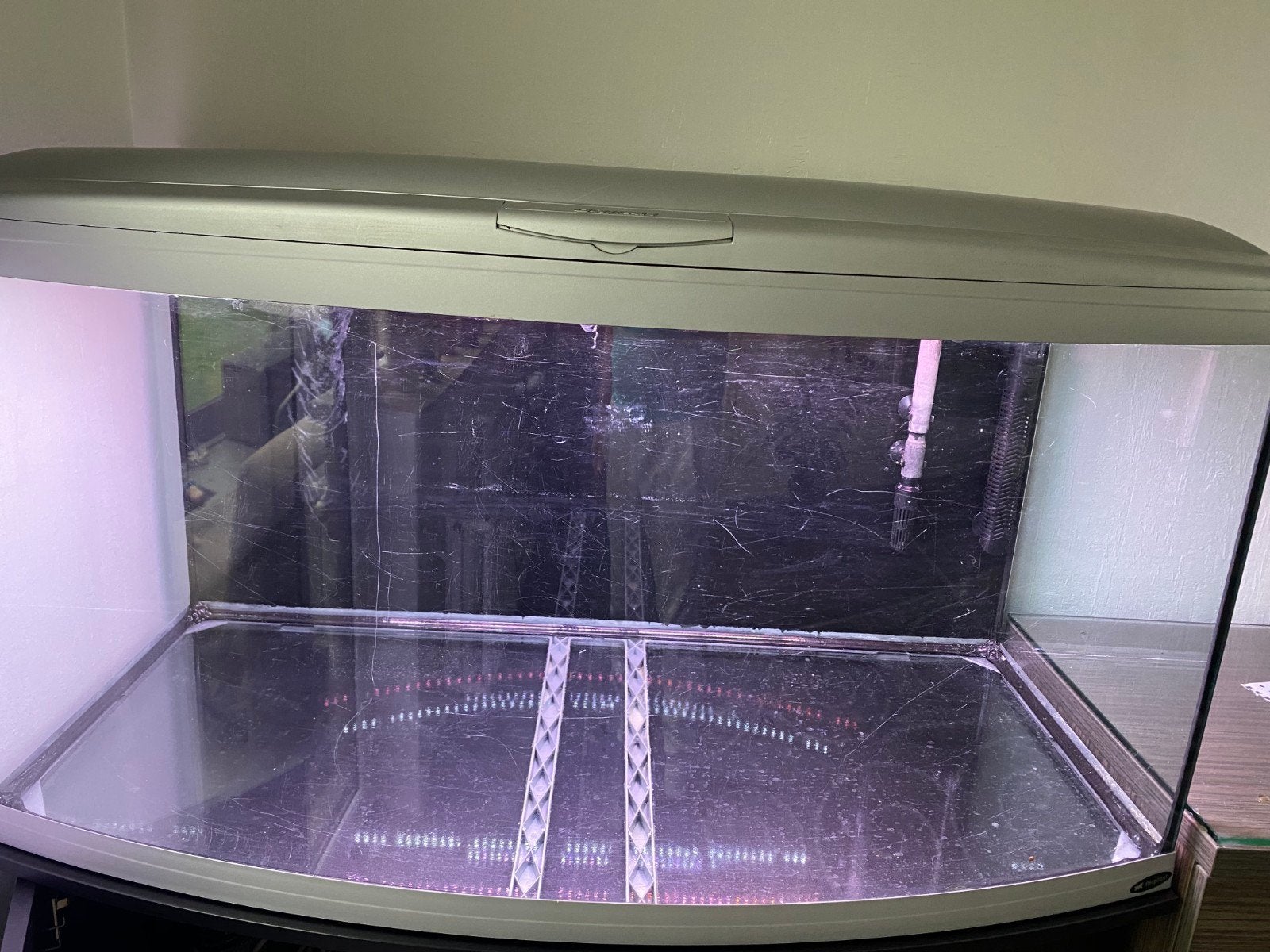 aquarium met kast..., Dieren en Toebehoren, Ophalen, Filter