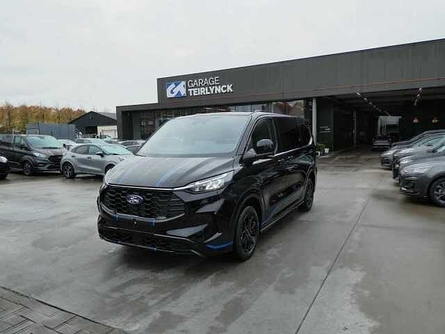 Ford Transit Custom Multi-Use 5pl SPORT automaat 2.0 TDCi, Autos, Camionnettes & Utilitaires, Achat, Euro 6, Entreprise, 167 ch