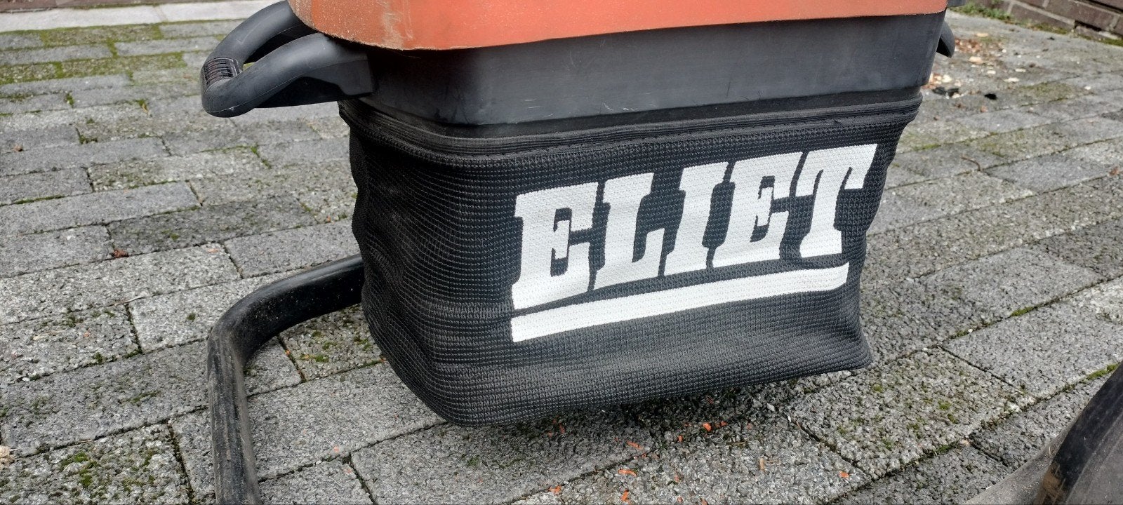 Eliet opvangzak hakselaar chredder, Ophalen of Verzenden, Nieuw