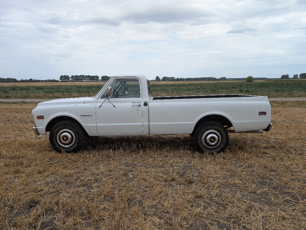 Chevrolet C20 1972 V8 5,7 Automaat Pick up, foto 8