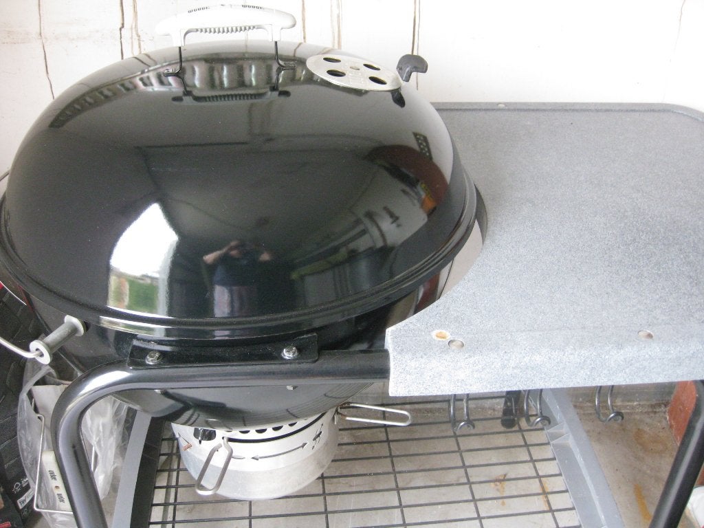 barbecue Weber, Enlèvement, Comme neuf, Weber