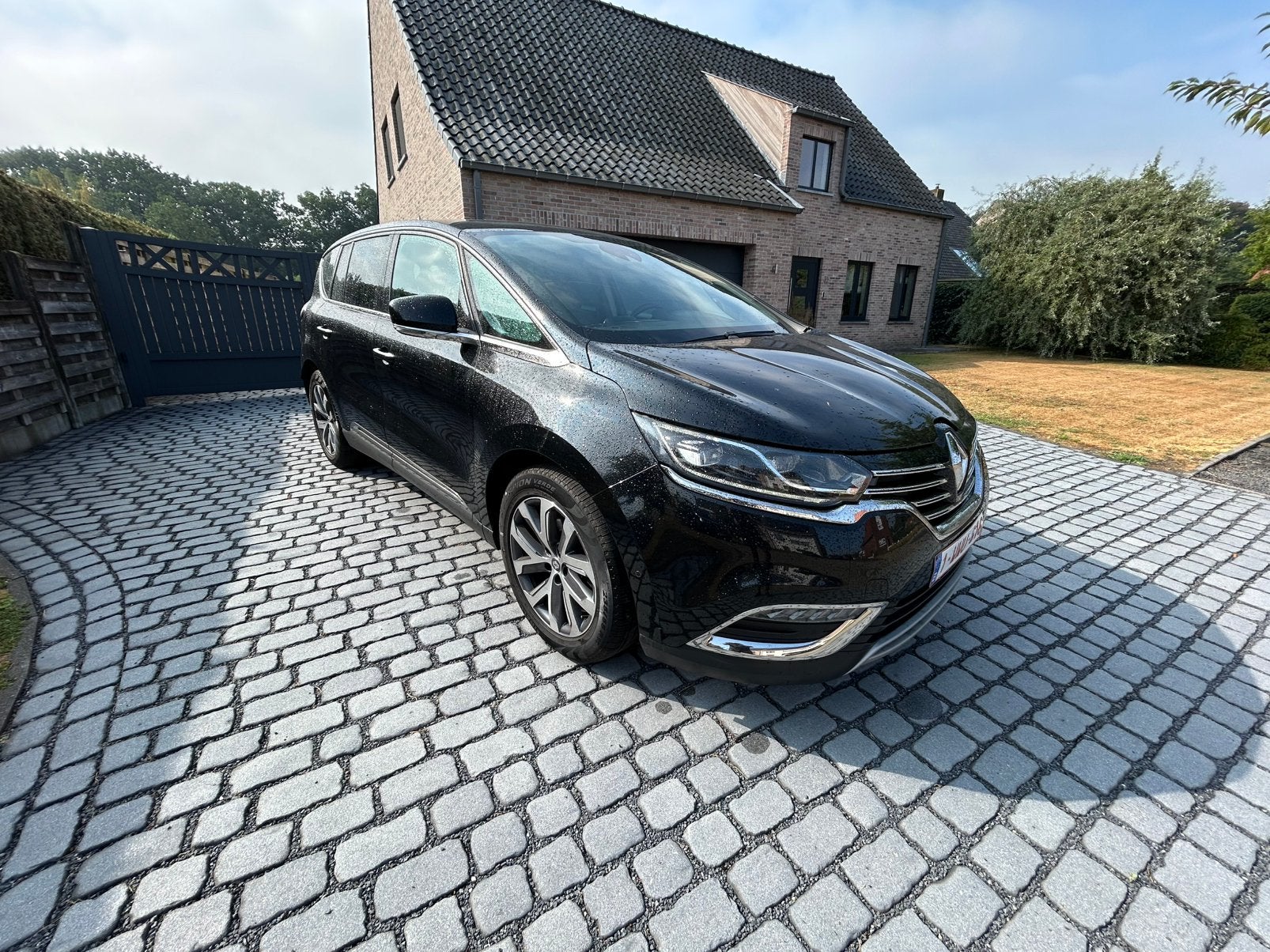 Renault Espace 7 plaats, Auto's, Renault, Automaat, Monovolume, Euro 6, Diesel