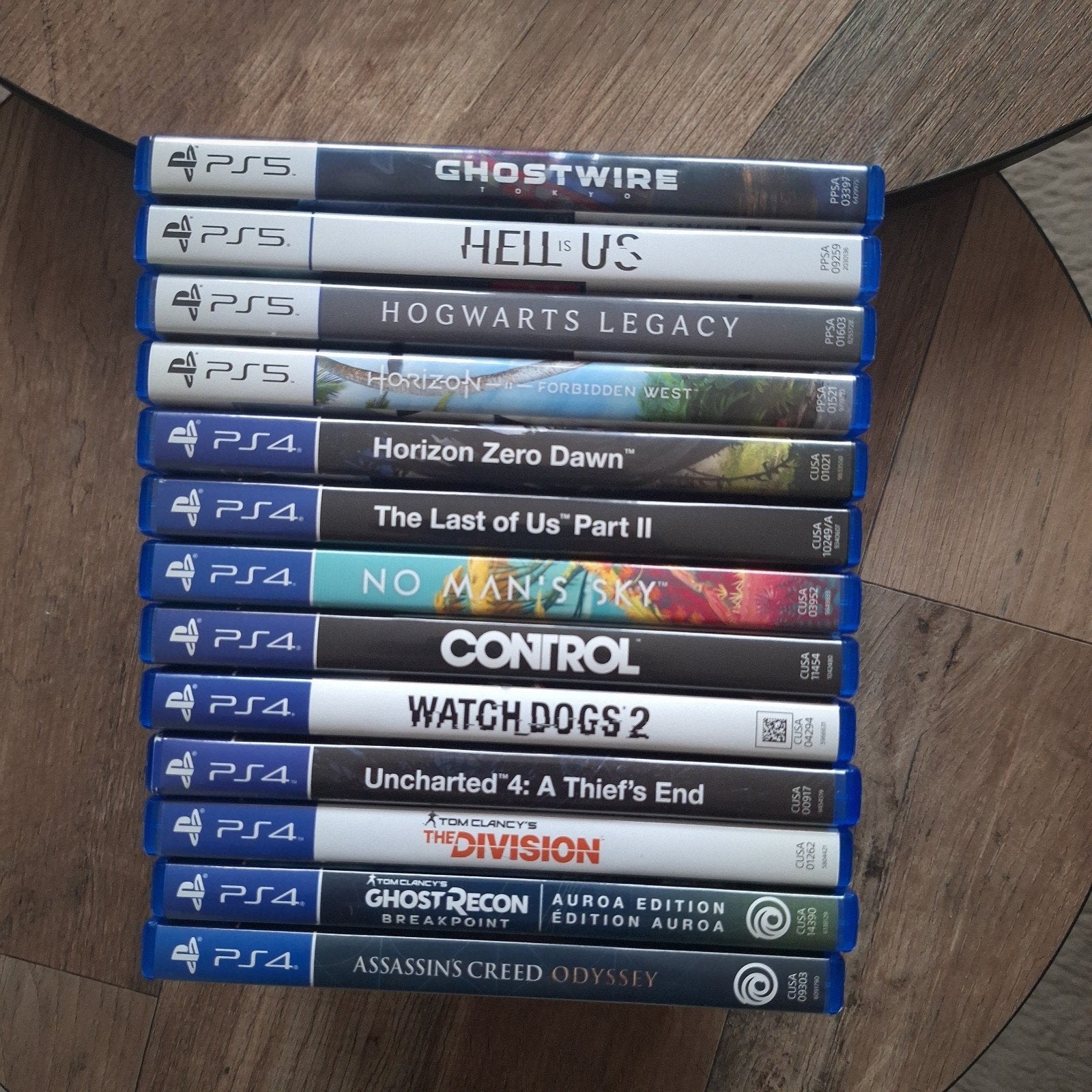PlayStation games bundel, Consoles de jeu & Jeux vidéo, Jeux | Sony PlayStation 5, Enlèvement