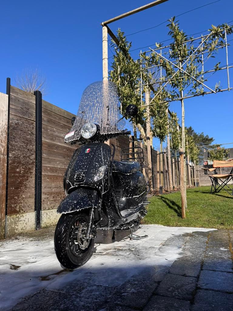 TOSCANA gts 08, Ophalen, 50 cc