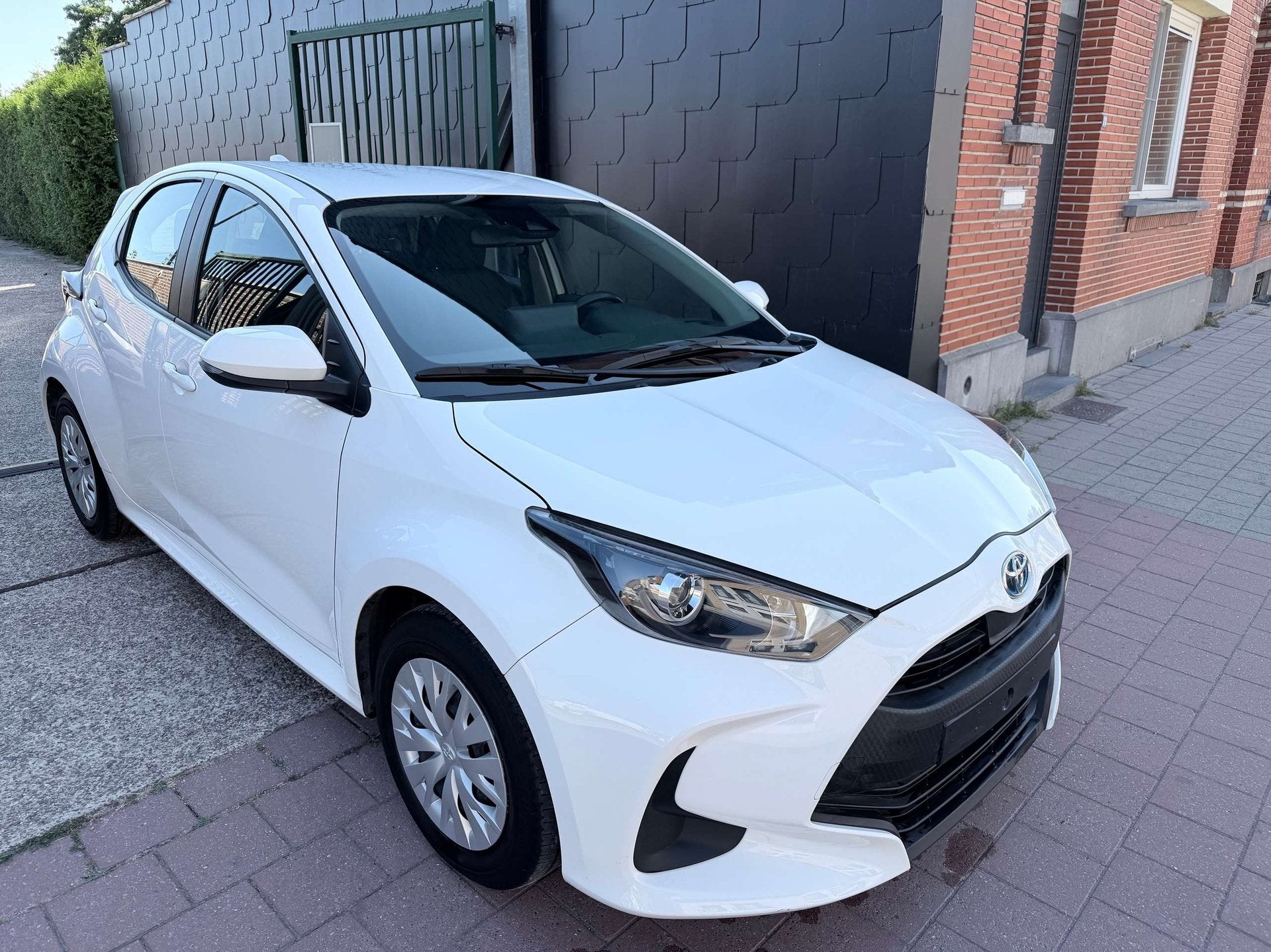 Toyota Yaris 1.5 I HYBRID EDITION DYNAMIC | CARPLAY | AIRCO, Autos, Toyota, Achat, Euro 6, Entreprise, Entretenue par le concessionnaire