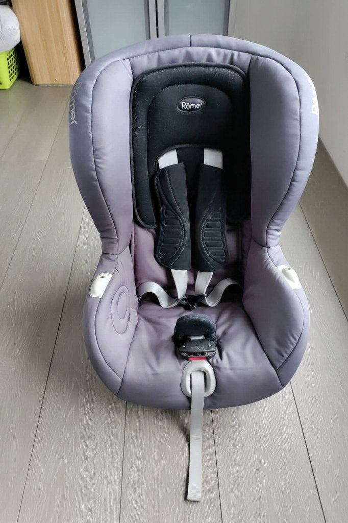 siège auto, Enfants & Bébés, Sièges auto, Romer, Comme neuf, Enlèvement, 9 à 18 kg