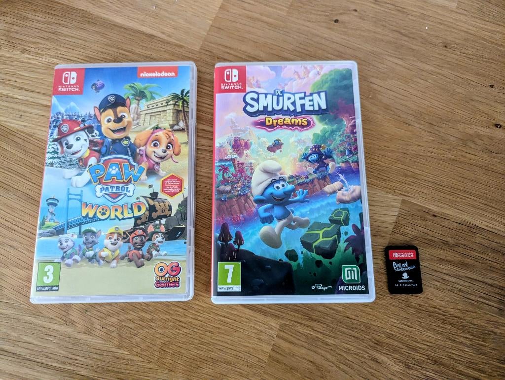 Jeux Nintendo Switch, 2 joueurs, Enlèvement ou Envoi, Neuf