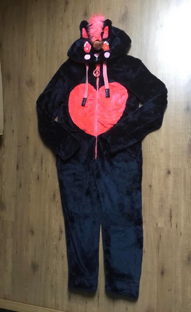 Onesie Nirvana, maat 34/36, Ophalen of Verzenden, Zo goed als nieuw, Maat 34 (XS) of kleiner