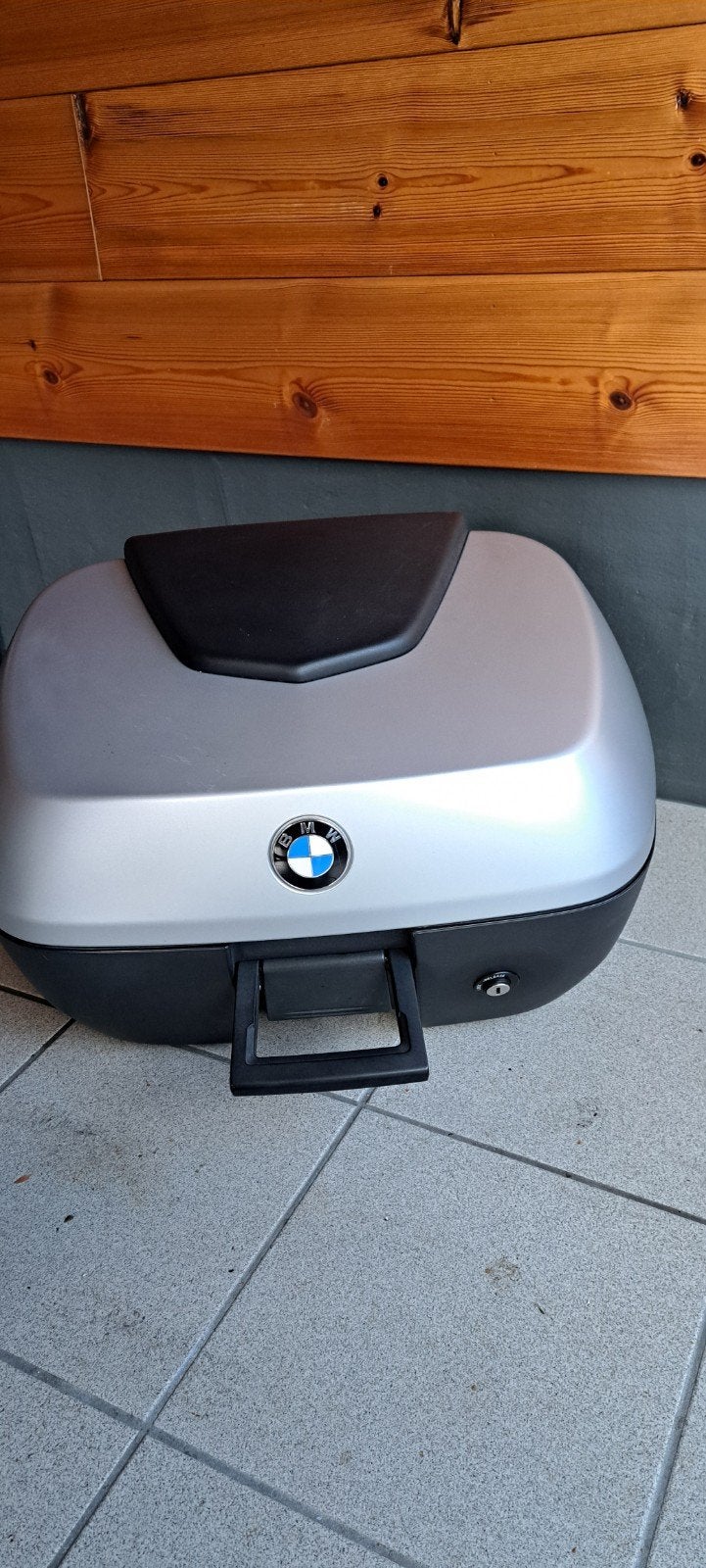 BMW  R1200rt topcase, Ophalen, Zo goed als nieuw
