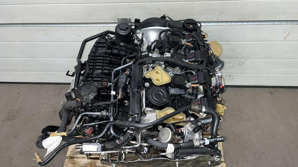 Moteur DMTA Complet PORSCHE A7 A4 A5 AUDI A6 MACAN, Verzenden, Gebruikt, Overige automerken