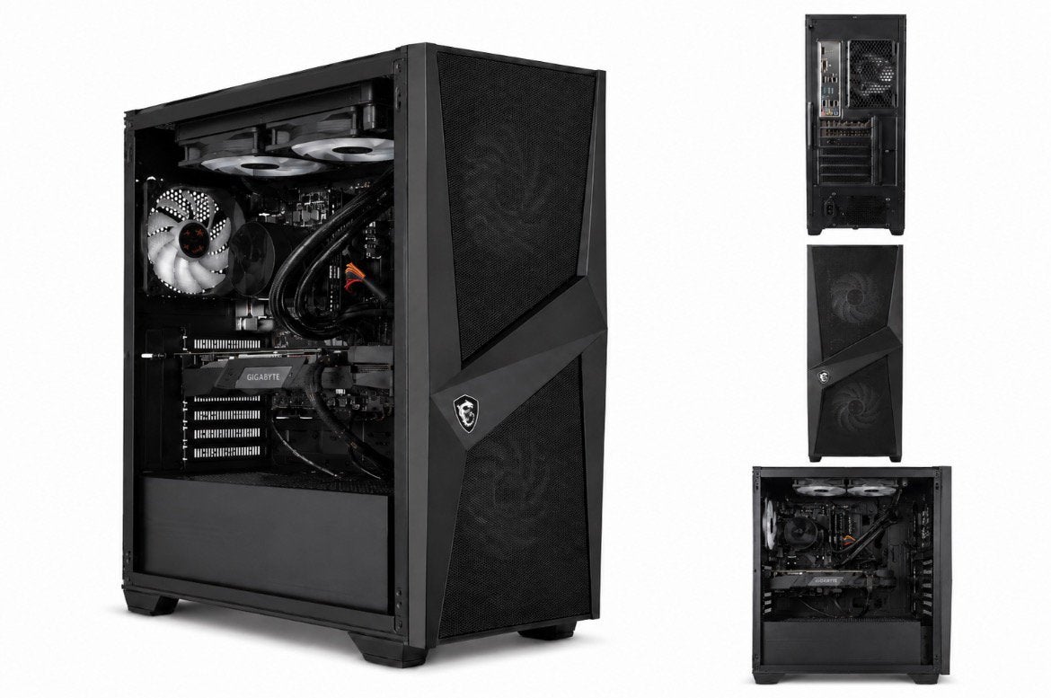 PC GAMER i5-12400F GTX 1660 6Go - 16Go RAM DDR4 3200MHz, Computers en Software, Pc- en Netwerkkabels, Gebruikt, Ophalen