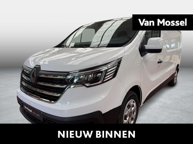 Renault Trafic L2H1 dCi 170 Extra 3.0T, Autos, Camionnettes & Utilitaires, Entreprise, Achat, Airbags, Air conditionné, Bluetooth