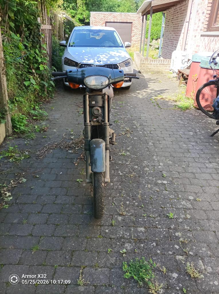 brommer onderdelen, Fietsen en Brommers, Brommeronderdelen | Algemeen, Ophalen, Gebruikt, Overige typen, Piaggio