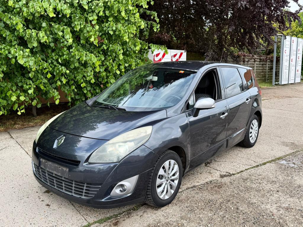 Renault Scenic 2010 Euro5 1.5Diesel 260.000Km, Auto's, Renault, Particulier, Te koop