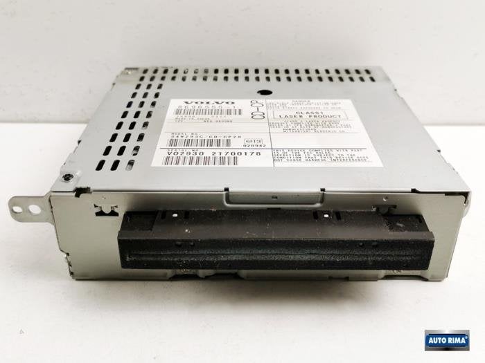 Lecteur CD d'un Volvo XC90, -, 3 mois de garantie, -, -