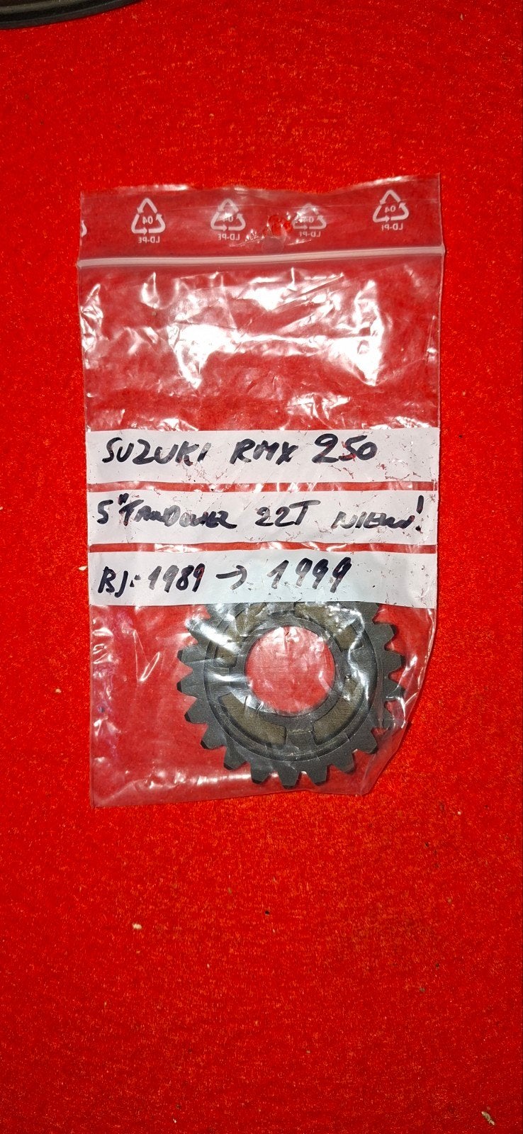 suzuki rm, Motoren, Ophalen of Verzenden, Nieuw