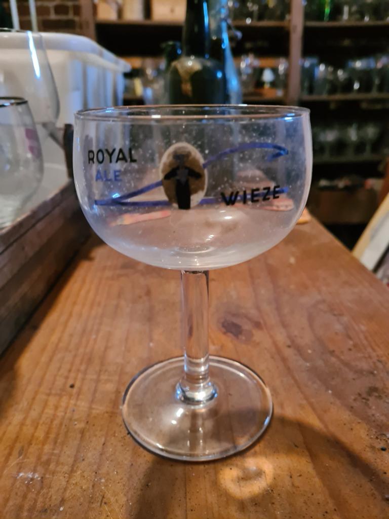 Verre Royal Ale Wieze